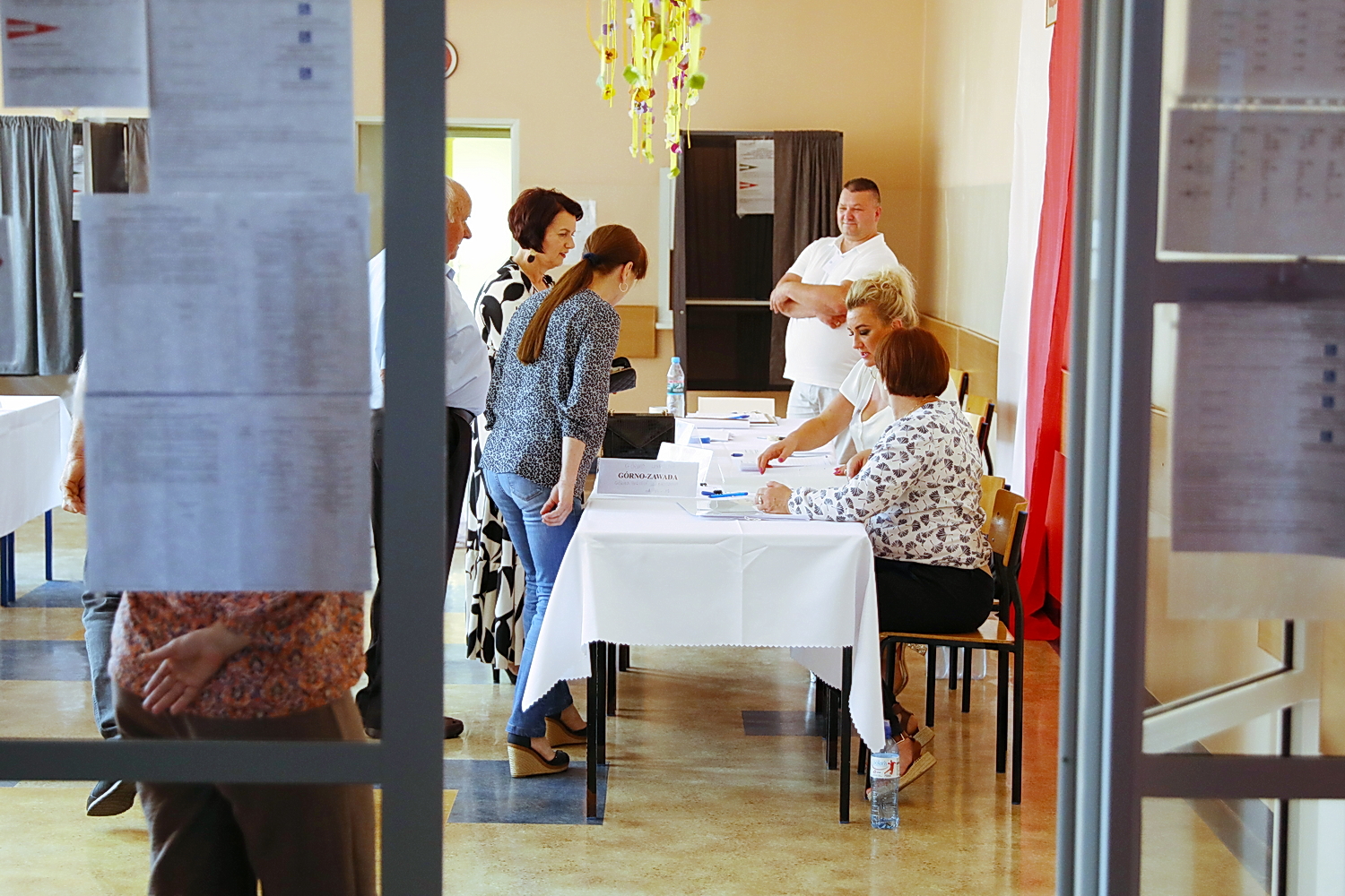 Mieszkańcy gminy Górno zadecydują o losie radnych
