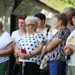21.06.2026. Tokarnia. Muzeum Wsi Kieleckiej. Sobótka i sianokosy / Fot. Wiktor Taszłow - Radio Kielce