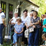 21.06.2026. Tokarnia. Muzeum Wsi Kieleckiej. Sobótka i sianokosy / Fot. Wiktor Taszłow - Radio Kielce