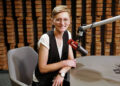 ROZMOWA DNIA. Agata Wojda, prezydent Kielc - Radio Kielce 24.06.2026. Radio Kielce. Rozmowa Dnia. Na zdjęciu: Agata Wojda - prezydent Kielc / Fot. Wiktor Taszłow - Radio Kielce