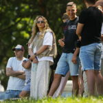 24.06.2026. Kielce. Pierwszy trening Korony Kielce / Fot. Wiktor Taszłow - Radio Kielce