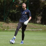 24.06.2026. Kielce. Pierwszy trening Korony Kielce / Fot. Wiktor Taszłow - Radio Kielce