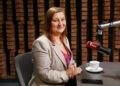 26.06.2026. Radio Kielce. Rozmowa Dnia. Na zdjęciu: Paulina Piechna-Więckiewicz - wiceminister edukacji / Fot. Wiktor Taszłow - Radio Kielce
