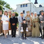 Jagiellonowie ożyją na Karczówce