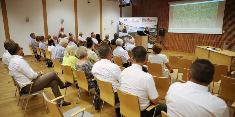29.06.2026. Kielce. Konferencja w sprawie utworzenia nowych rezerwatów przyrody / Fot. Wiktor Taszłow - Radio Kielce