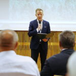 29.06.2026. Kielce. Konferencja w sprawie utworzenia nowych rezerwatów przyrody / Fot. Wiktor Taszłow - Radio Kielce