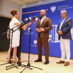 29.06.2026. Kielce. Konferecja dotycząca naborów do pogramów wsparcia społeczeństwa obywatelskiego / Fot. Wiktor Taszłow - Radio Kielce