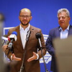 29.06.2026. Kielce. Konferecja dotycząca naborów do pogramów wsparcia społeczeństwa obywatelskiego / Fot. Wiktor Taszłow - Radio Kielce