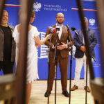 29.06.2026. Kielce. Konferecja dotycząca naborów do pogramów wsparcia społeczeństwa obywatelskiego / Fot. Wiktor Taszłow - Radio Kielce