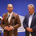 29.06.2026. Kielce. Konferecja dotycząca naborów do pogramów wsparcia społeczeństwa obywatelskiego / Fot. Wiktor Taszłow - Radio Kielce