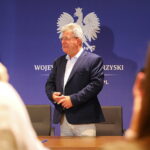 30.06.2026. Kielce. Podpisanie umów na realizację inwestycji w ramach Rządowego Funduszu Rozwoju Dróg / Fot. Wiktor Taszłow - Radio Kielce