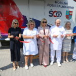 30.06.2026. Kielce. Mobilna Pobieralnia Krwi / Fot. Wiktor Taszłow - Radio Kielce