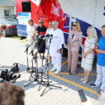 30.06.2026. Kielce. Mobilna Pobieralnia Krwi / Fot. Wiktor Taszłow - Radio Kielce