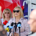 30.06.2026. Kielce. Mobilna Pobieralnia Krwi / Fot. Wiktor Taszłow - Radio Kielce