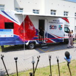 30.06.2026. Kielce. Mobilna Pobieralnia Krwi / Fot. Wiktor Taszłow - Radio Kielce