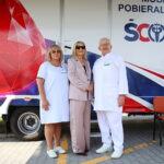 30.06.2026. Kielce. Mobilna Pobieralnia Krwi / Fot. Wiktor Taszłow - Radio Kielce