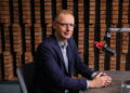 01.06.2026 Rozmowa Dnia. Na zdjęciu: Krzysztof Kieszkowski - Prezes Fundacji Odzyskaj Środowisko / Fot. Wiktor Taszłow - Radio Kielce