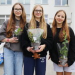 01.06.2026. Kielce. Szkoła Podstawowa nr 33. Zajęcia w ramach projektu „SOS - Senior - Ogród - Szkoła” / Fot. Wiktor Taszłow - Radio Kielce
