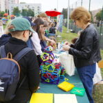 01.06.2026. Kielce. Szkoła Podstawowa nr 33. Zajęcia w ramach projektu „SOS - Senior - Ogród - Szkoła” / Fot. Wiktor Taszłow - Radio Kielce