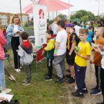 01.06.2026. Kielce. Szkoła Podstawowa nr 33. Zajęcia w ramach projektu „SOS - Senior - Ogród - Szkoła” / Fot. Wiktor Taszłow - Radio Kielce