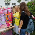 01.06.2026. Kielce. Szkoła Podstawowa nr 33. Zajęcia w ramach projektu „SOS - Senior - Ogród - Szkoła” / Fot. Wiktor Taszłow - Radio Kielce