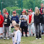 01.06.2026. Kielce. Szkoła Podstawowa nr 33. Zajęcia w ramach projektu „SOS - Senior - Ogród - Szkoła” / Fot. Wiktor Taszłow - Radio Kielce