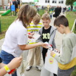 01.06.2026. Kielce. Szkoła Podstawowa nr 33. Zajęcia w ramach projektu „SOS - Senior - Ogród - Szkoła” / Fot. Wiktor Taszłow - Radio Kielce