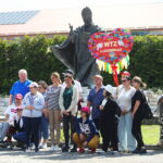 02.06.2026. Masłów. 19. Spotkanie Integracyjne Dzieci i Młodzieży o Specjalnych Potrzebach Edukacyjnych z województwa świętokrzyskiego i diecezji kieleckiej / Fot. Wiktor Taszłow - Radio Kielce