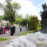 02.06.2026. Masłów. 19. Spotkanie Integracyjne Dzieci i Młodzieży o Specjalnych Potrzebach Edukacyjnych z województwa świętokrzyskiego i diecezji kieleckiej / Fot. Wiktor Taszłow - Radio Kielce