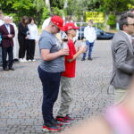 02.06.2026. Masłów. 19. Spotkanie Integracyjne Dzieci i Młodzieży o Specjalnych Potrzebach Edukacyjnych z województwa świętokrzyskiego i diecezji kieleckiej / Fot. Wiktor Taszłow - Radio Kielce