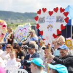 02.06.2026. Masłów. 19. Spotkanie Integracyjne Dzieci i Młodzieży o Specjalnych Potrzebach Edukacyjnych z województwa świętokrzyskiego i diecezji kieleckiej / Fot. Wiktor Taszłow - Radio Kielce