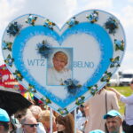 02.06.2026. Masłów. 19. Spotkanie Integracyjne Dzieci i Młodzieży o Specjalnych Potrzebach Edukacyjnych z województwa świętokrzyskiego i diecezji kieleckiej / Fot. Wiktor Taszłow - Radio Kielce