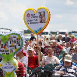 02.06.2026. Masłów. 19. Spotkanie Integracyjne Dzieci i Młodzieży o Specjalnych Potrzebach Edukacyjnych z województwa świętokrzyskiego i diecezji kieleckiej / Fot. Wiktor Taszłow - Radio Kielce