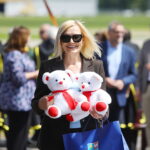 02.06.2026. Masłów. 19. Spotkanie Integracyjne Dzieci i Młodzieży o Specjalnych Potrzebach Edukacyjnych z województwa świętokrzyskiego i diecezji kieleckiej / Fot. Wiktor Taszłow - Radio Kielce