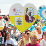 02.06.2026. Masłów. 19. Spotkanie Integracyjne Dzieci i Młodzieży o Specjalnych Potrzebach Edukacyjnych z województwa świętokrzyskiego i diecezji kieleckiej / Fot. Wiktor Taszłow - Radio Kielce
