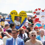 02.06.2026. Masłów. 19. Spotkanie Integracyjne Dzieci i Młodzieży o Specjalnych Potrzebach Edukacyjnych z województwa świętokrzyskiego i diecezji kieleckiej / Fot. Wiktor Taszłow - Radio Kielce