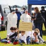 02.06.2026. Masłów. 19. Spotkanie Integracyjne Dzieci i Młodzieży o Specjalnych Potrzebach Edukacyjnych z województwa świętokrzyskiego i diecezji kieleckiej / Fot. Wiktor Taszłow - Radio Kielce
