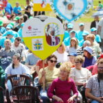02.06.2026. Masłów. 19. Spotkanie Integracyjne Dzieci i Młodzieży o Specjalnych Potrzebach Edukacyjnych z województwa świętokrzyskiego i diecezji kieleckiej / Fot. Wiktor Taszłow - Radio Kielce