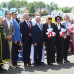 02.06.2026. Masłów. 19. Spotkanie Integracyjne Dzieci i Młodzieży o Specjalnych Potrzebach Edukacyjnych z województwa świętokrzyskiego i diecezji kieleckiej / Fot. Wiktor Taszłow - Radio Kielce