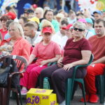 02.06.2026. Masłów. 19. Spotkanie Integracyjne Dzieci i Młodzieży o Specjalnych Potrzebach Edukacyjnych z województwa świętokrzyskiego i diecezji kieleckiej / Fot. Wiktor Taszłow - Radio Kielce