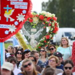 02.06.2026. Masłów. 19. Spotkanie Integracyjne Dzieci i Młodzieży o Specjalnych Potrzebach Edukacyjnych z województwa świętokrzyskiego i diecezji kieleckiej / Fot. Wiktor Taszłow - Radio Kielce