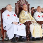 02.06.2026. Masłów. 19. Spotkanie Integracyjne Dzieci i Młodzieży o Specjalnych Potrzebach Edukacyjnych z województwa świętokrzyskiego i diecezji kieleckiej / Fot. Wiktor Taszłow - Radio Kielce