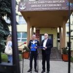 02.06.2026. Kielce. Konferencja działaczy Koalicji Obywatelskiej / Fot. Wiktor Taszłow - Radio Kielce