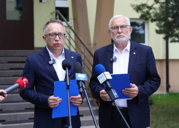SAFE to inwestycja w bezpieczeństwo i rozwój gospodarczy Polski - przekonują politycy Koalicji Obywatelskiej