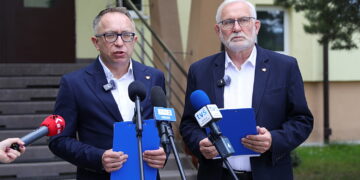 SAFE to inwestycja w bezpieczeństwo i rozwój gospodarczy Polski - przekonują politycy Koalicji Obywatelskiej