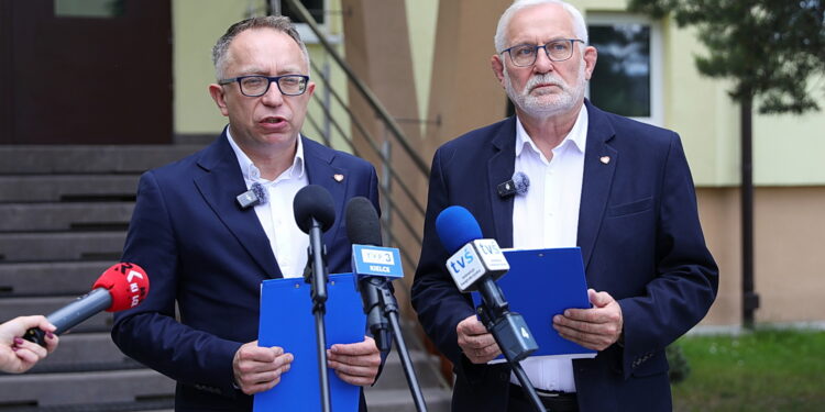 SAFE to inwestycja w bezpieczeństwo i rozwój gospodarczy Polski - przekonują politycy Koalicji Obywatelskiej