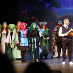 02.06.2026. Kielce. KCK. Musical "Niekończąca się baśń" / Fot. Wiktor Taszłow - Radio Kielce