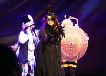 02.06.2026. Kielce. KCK. Musical "Niekończąca się baśń" / Fot. Wiktor Taszłow - Radio Kielce