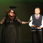 02.06.2026. Kielce. KCK. Musical "Niekończąca się baśń" / Fot. Wiktor Taszłow - Radio Kielce