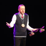 02.06.2026. Kielce. KCK. Musical "Niekończąca się baśń" / Fot. Wiktor Taszłow - Radio Kielce
